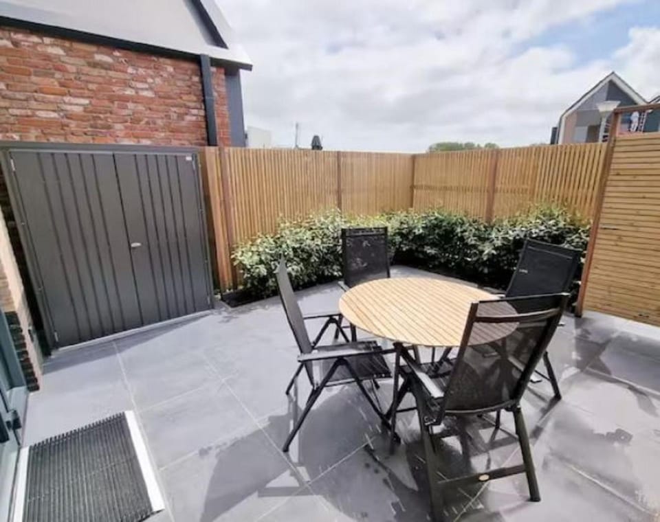 Garden, Balcony/Terrace, Garden view