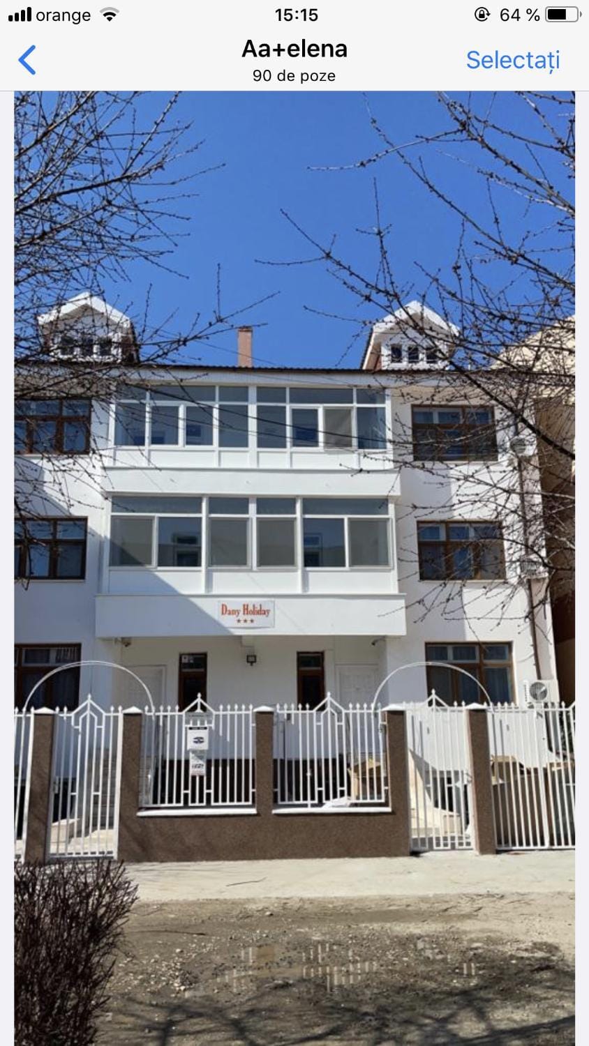 Dany Holiday Bed and Breakfast in Eforie Nord