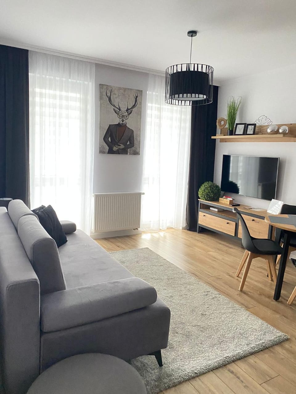 Apartament Platinum Park Apartment in West Pomeranian Voivodeship, Poland