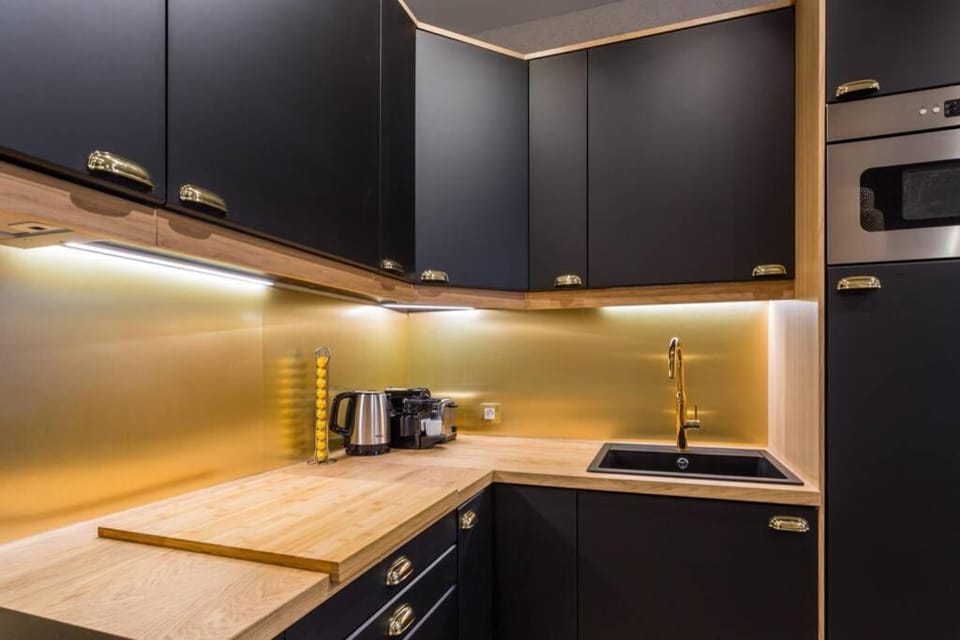 Coffee/tea facilities, Kitchen or kitchenette