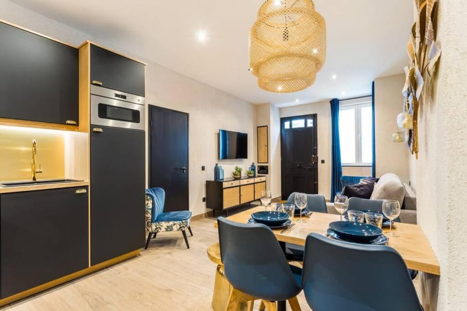 Nation-Charonne II Charming Apartment 1BR-4P Apartment in Paris