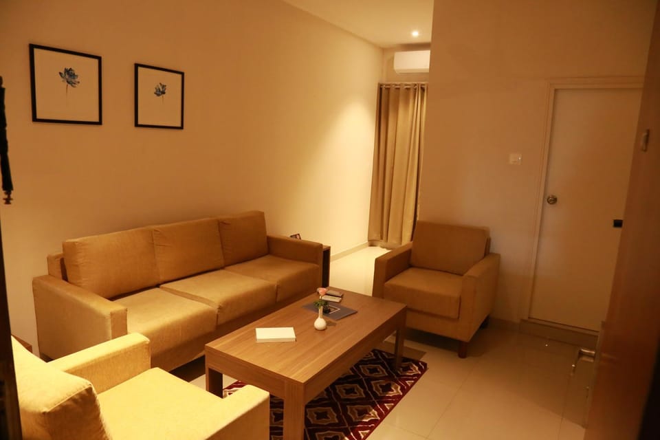 Seating area