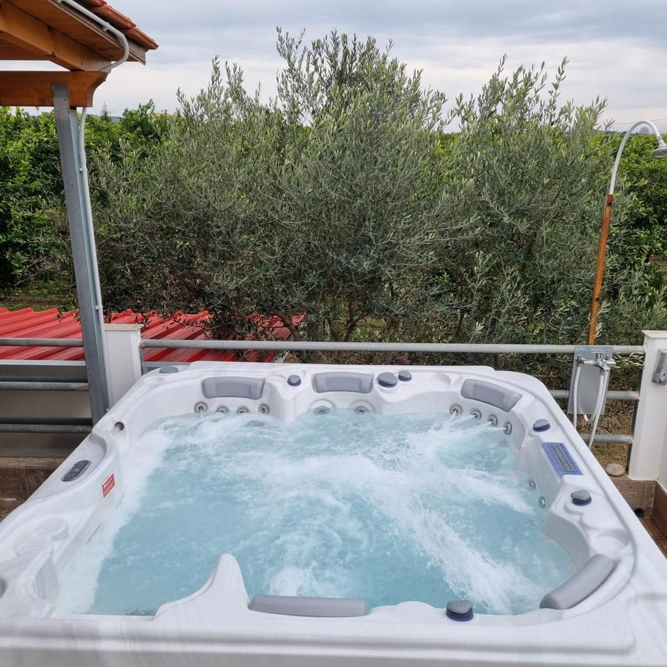 Hot Tub