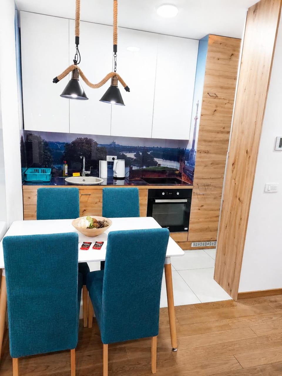 Duki New Belgrade Apartment in Belgrade