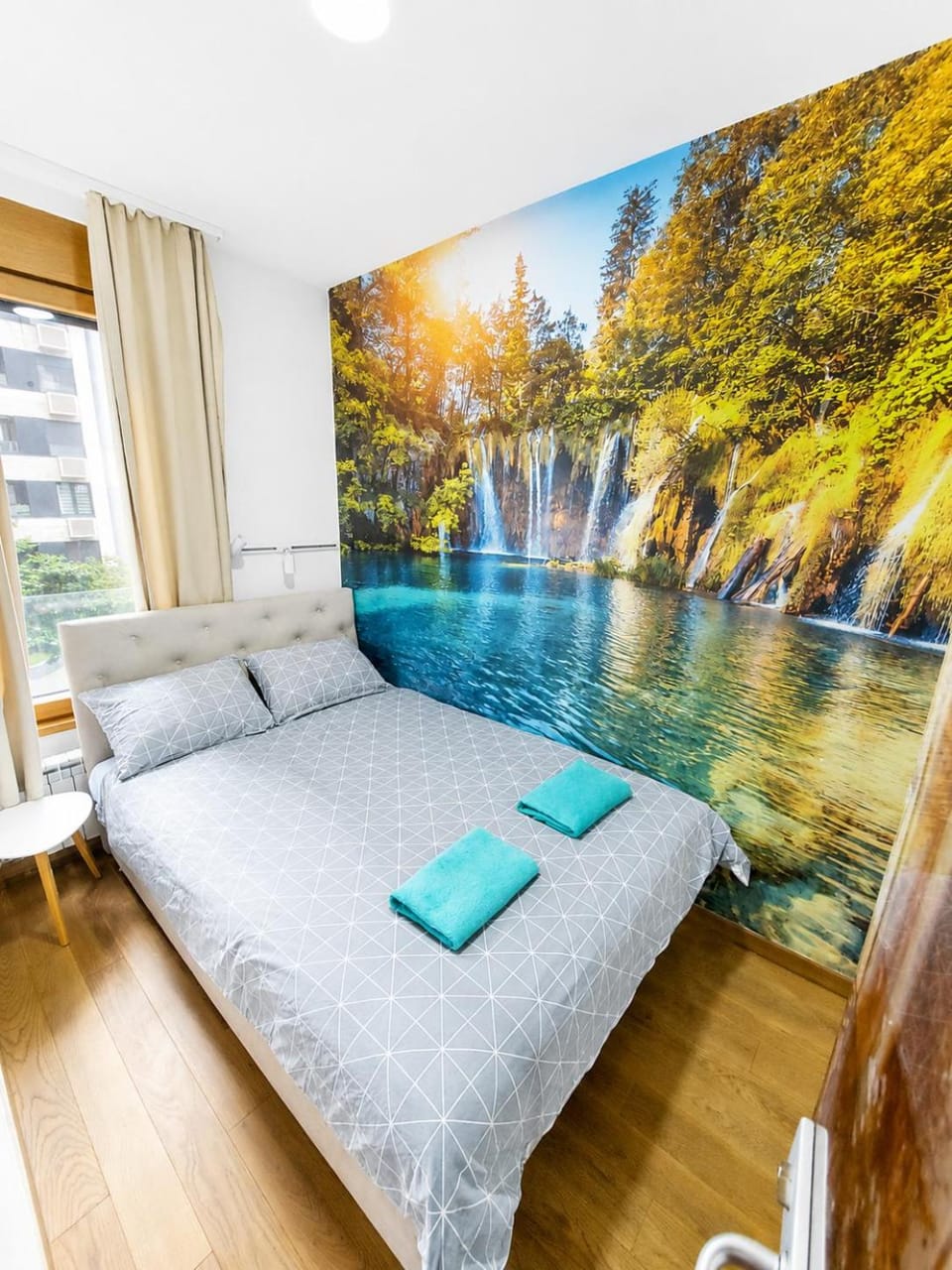 Duki New Belgrade Apartment in Belgrade