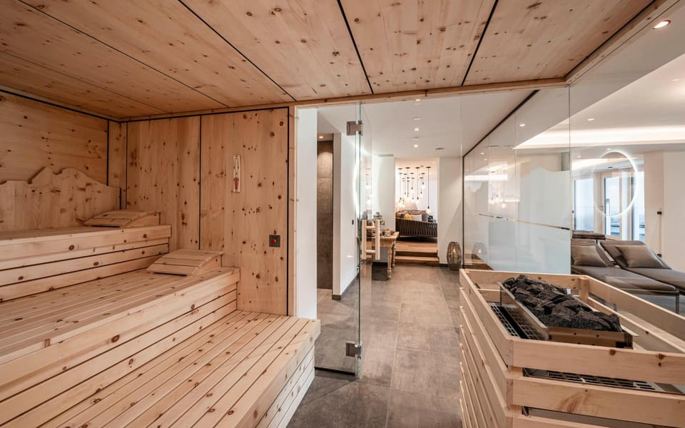 Sauna, Spa and wellness centre/facilities