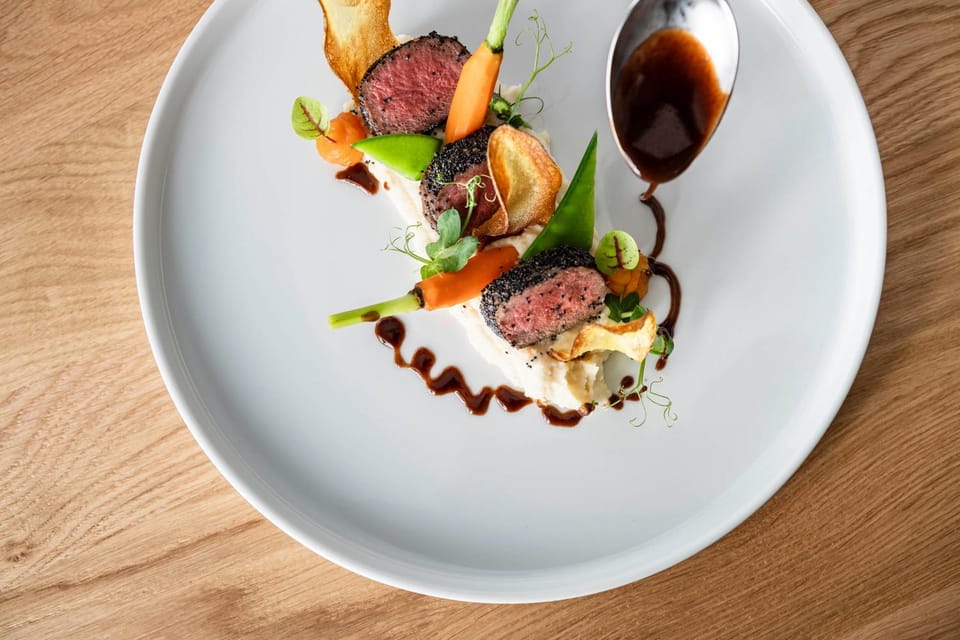 Restaurant/places to eat, Food