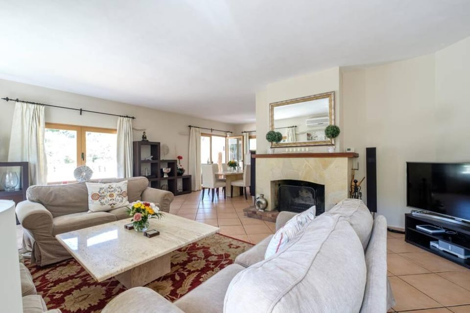 Nice villa Marpessa in Portals Nous with pool Villa in Serra de Tramuntana