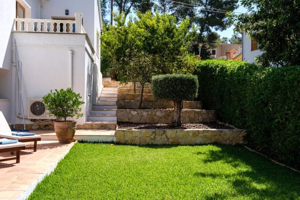 Nice villa Marpessa in Portals Nous with pool Villa in Serra de Tramuntana