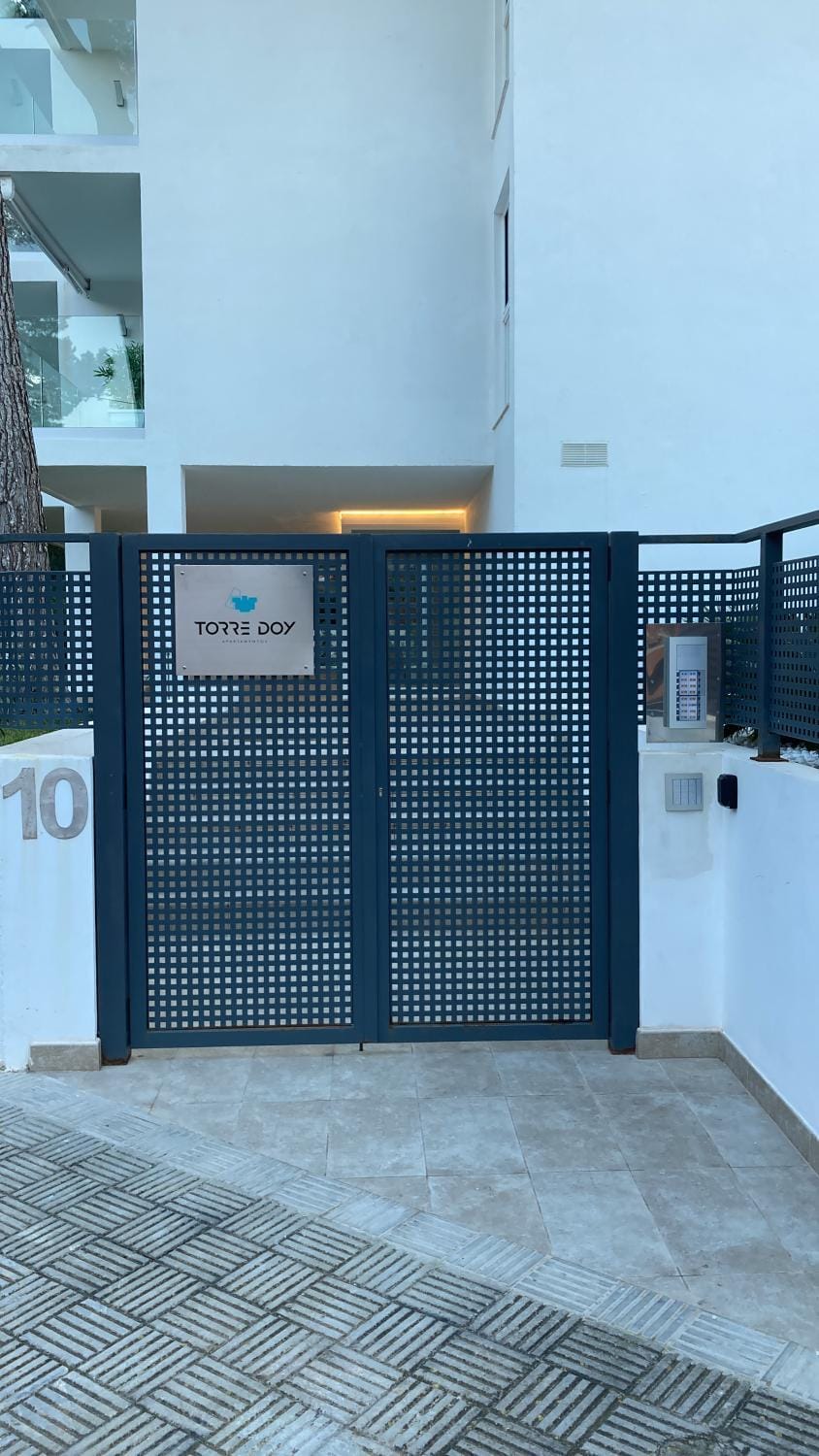 Canyamel modern apartment pool & 360º roof-terrace in 3rd floor letter A Apartment in Llevant