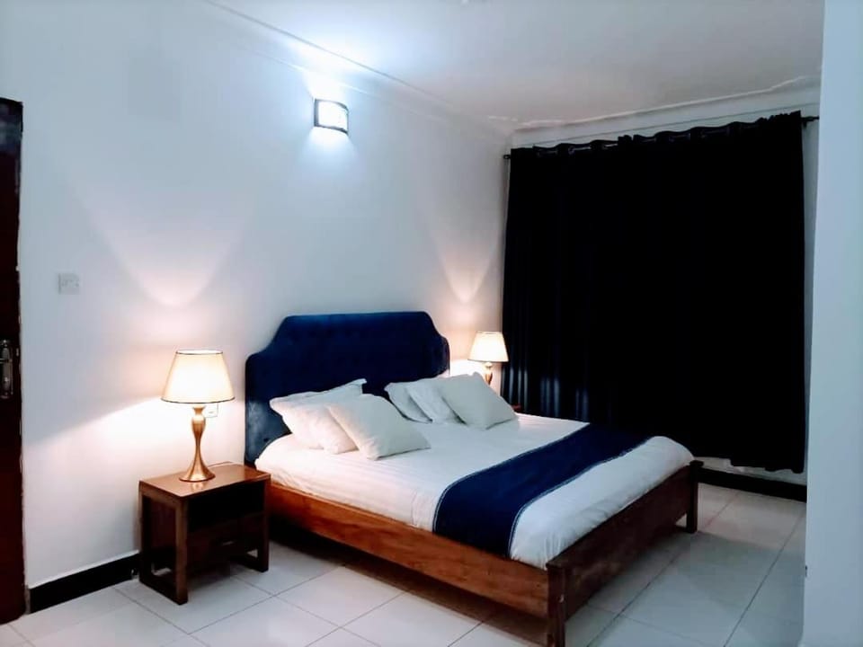 Villa Bunyonyi Villa in Uganda