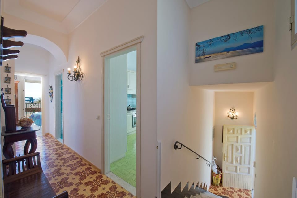 Casa Aurelia House in Praiano