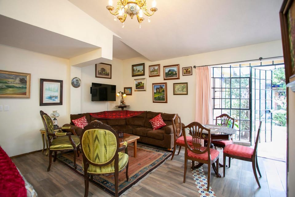 La Doña by Majikal B&B Apartment in Cholula