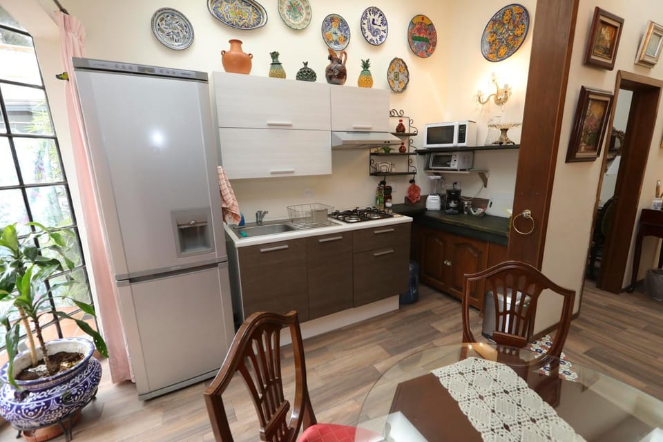 La Doña by Majikal B&B Apartment in Cholula