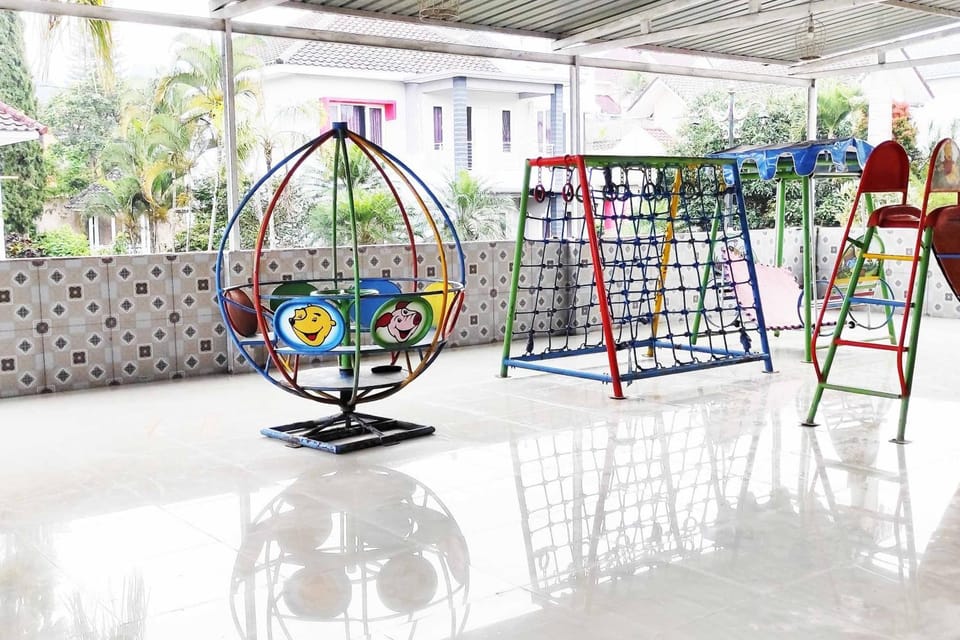 Children play ground, Kids's club