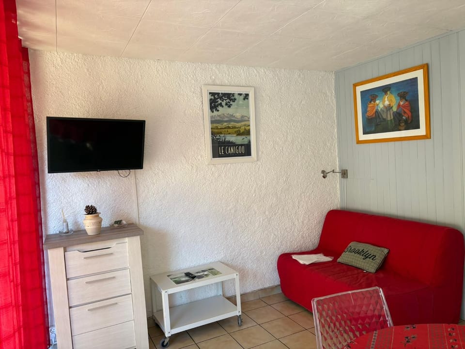 Mer Soleil Pinede Apartment in Argeles-sur-Mer