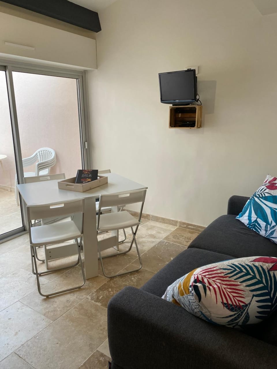 Le Calochan Apartment in Agde