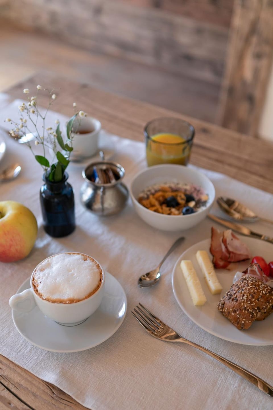 Breakfast