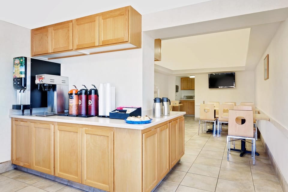 Continental breakfast