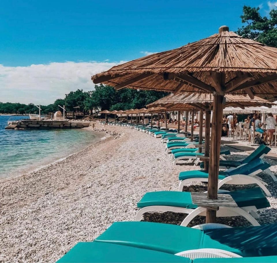 Casa Nera House in Istria County