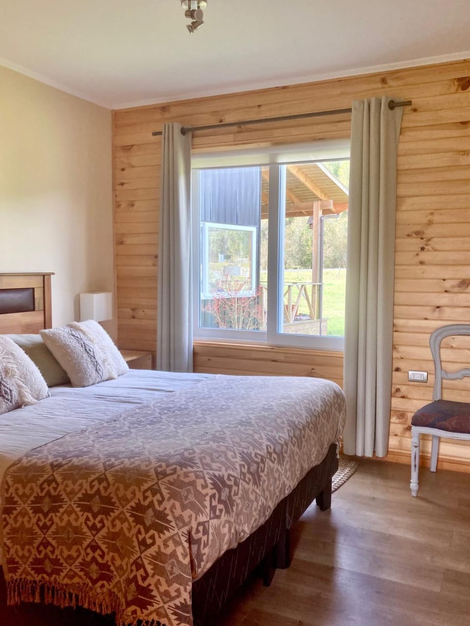 Vuelta al Sur Bed and Breakfast in Los Lagos, Chile