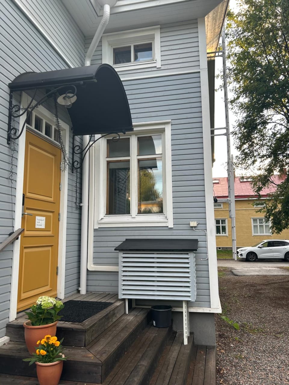 Property building