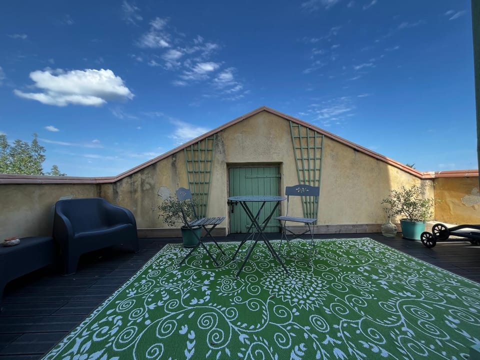 Balcony/Terrace