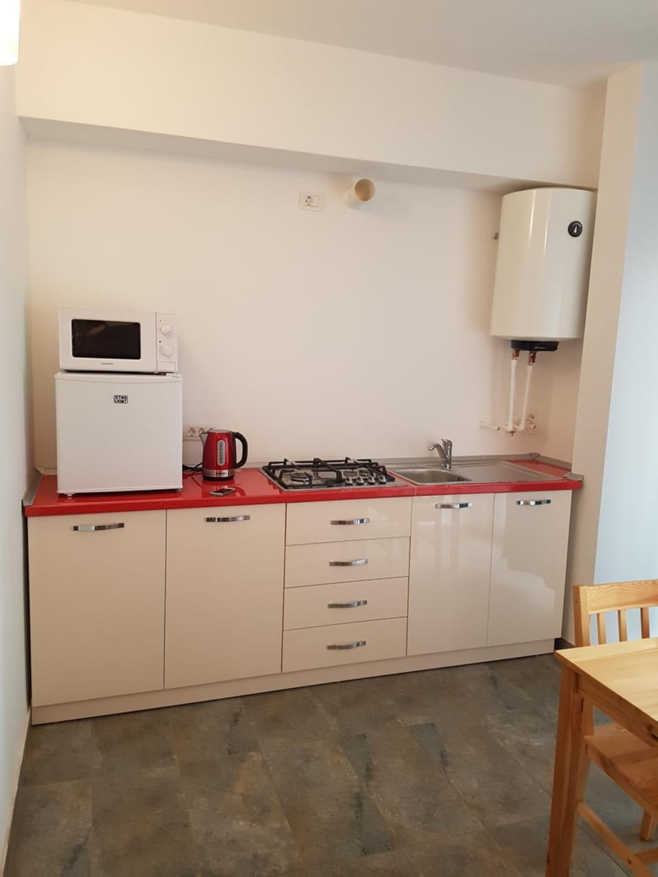 Studio B Apartment in Eforie Nord