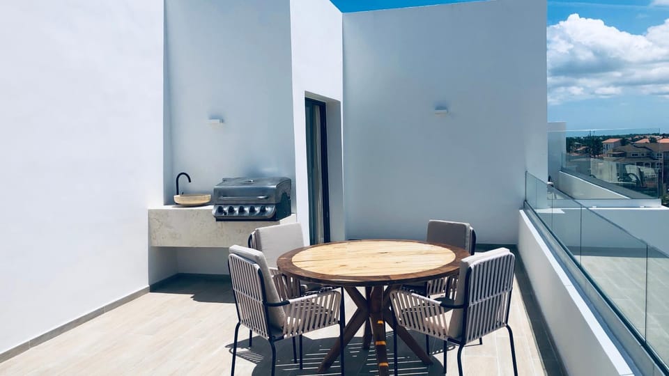BBQ facilities
