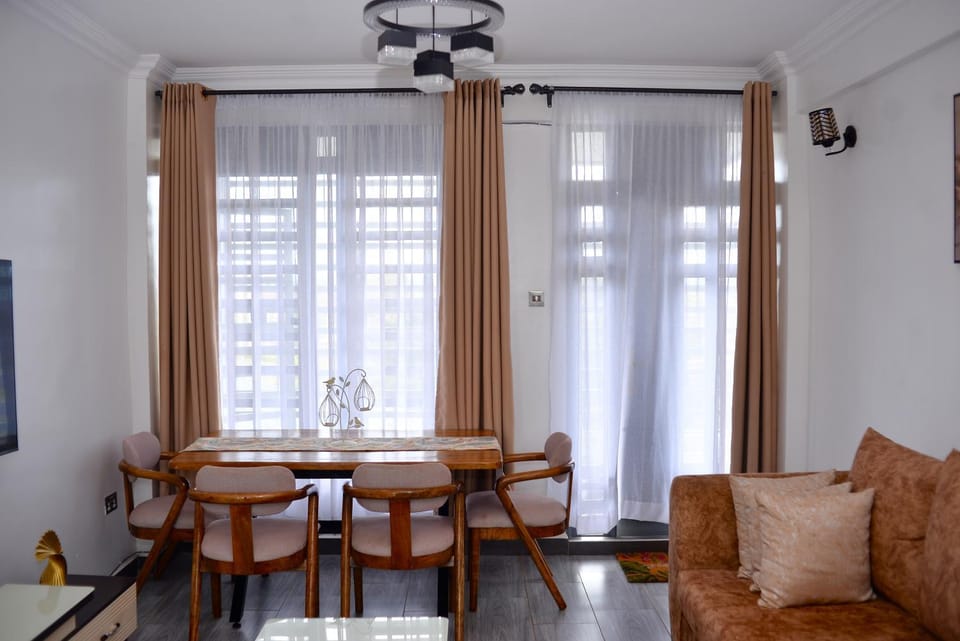 Bomani -4 Summerlake Apartment in Uganda