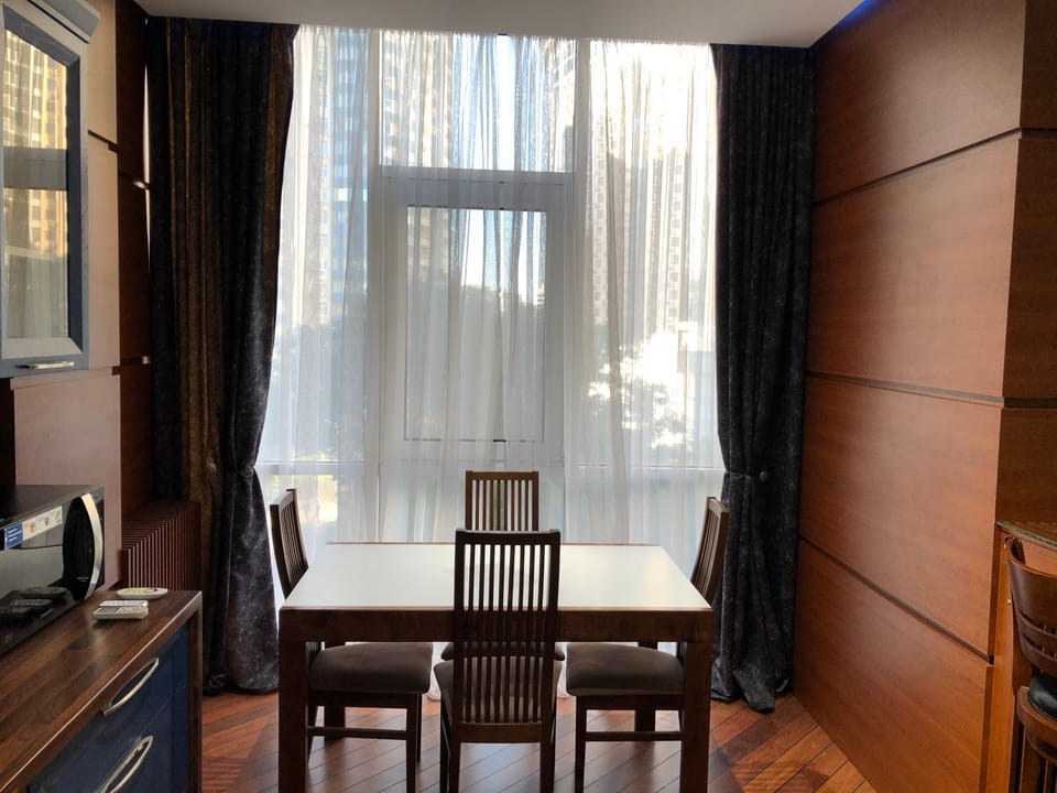 Luxury apartment in Arcadia Gagarin Plato Apartment in Odessa