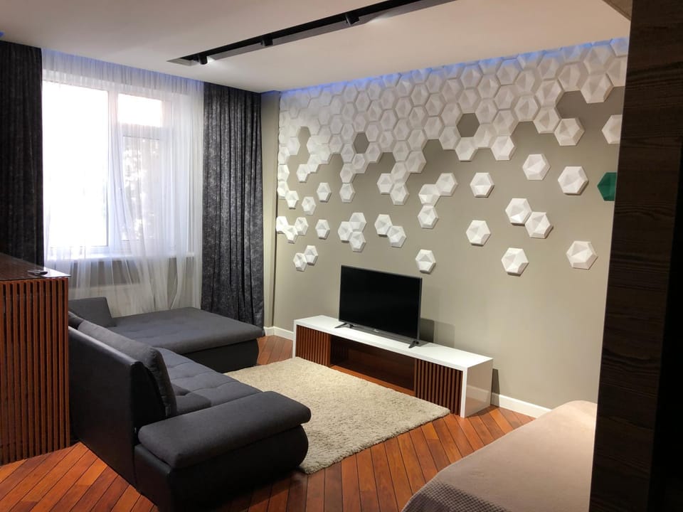 Luxury apartment in Arcadia Gagarin Plato Apartment in Odessa