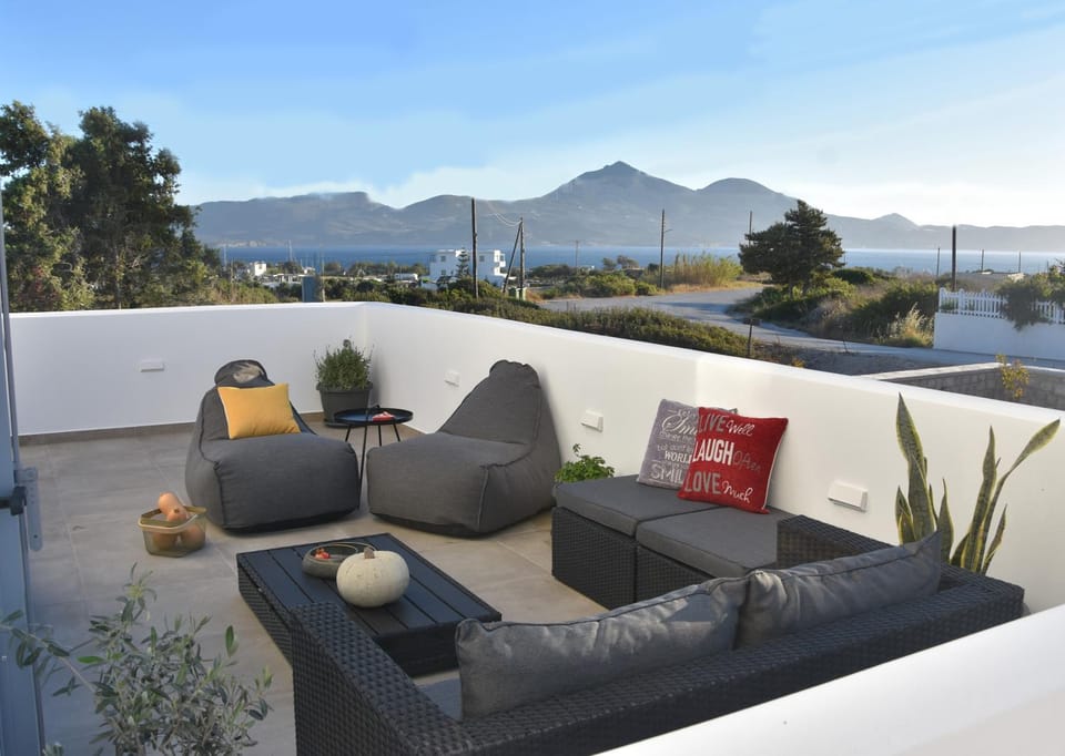 Villa Nelleas Villa in Milos