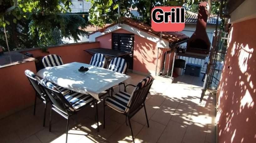 BBQ facilities