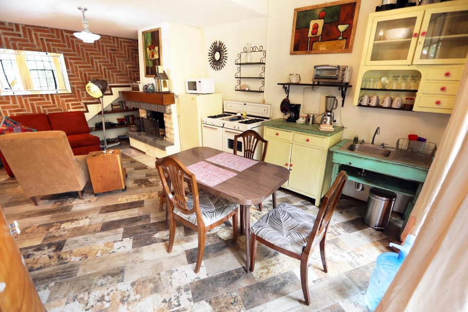 Retro by Majikal B&B Apartment in Cholula