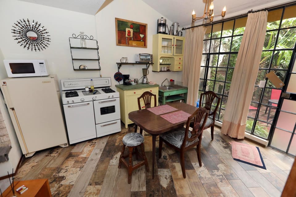 Retro by Majikal B&B Apartment in Cholula