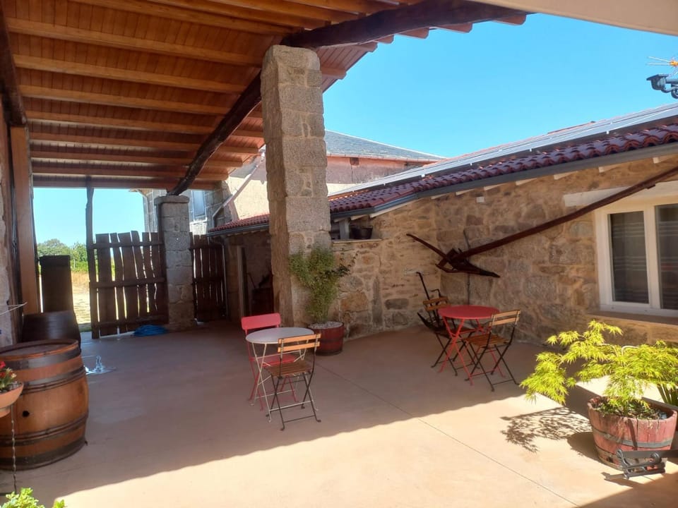 Pensión O Corazón da Ribeira Sacra Bed and Breakfast in Galicia