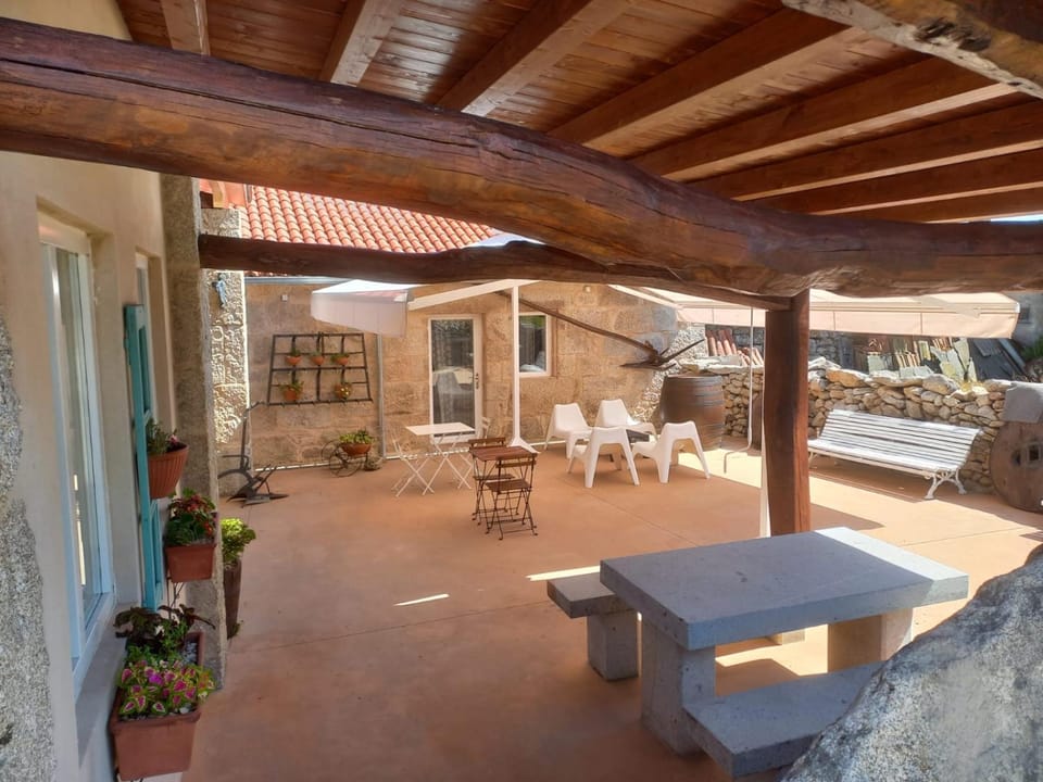 Pensión O Corazón da Ribeira Sacra Bed and Breakfast in Galicia