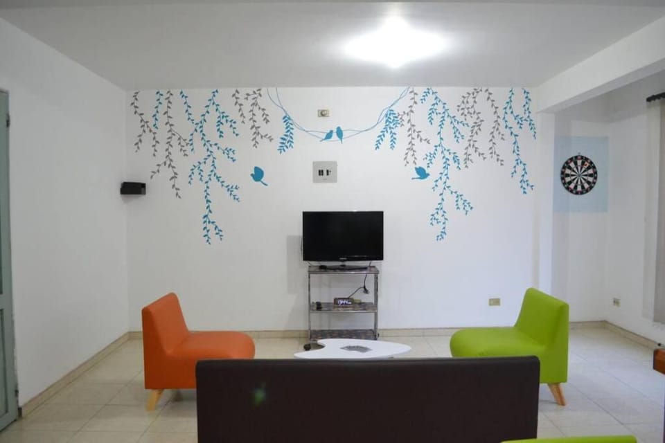 TV and multimedia, Living room
