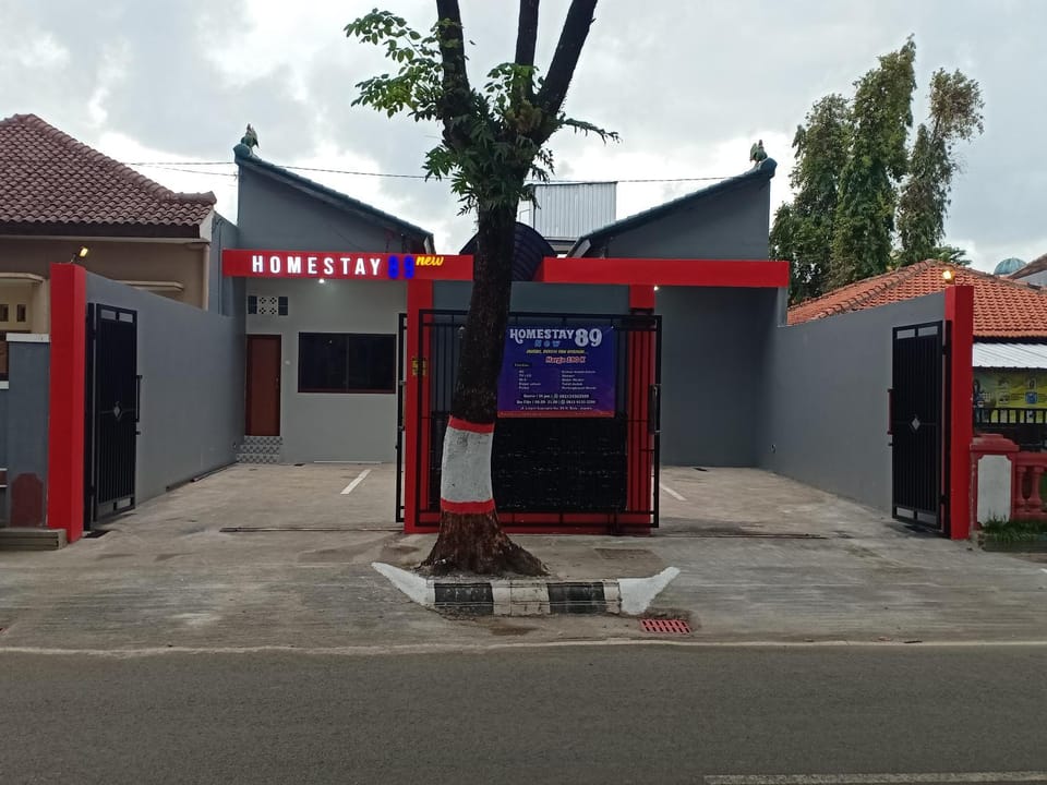 Homestay 89 New Vacation rental in Indonesia
