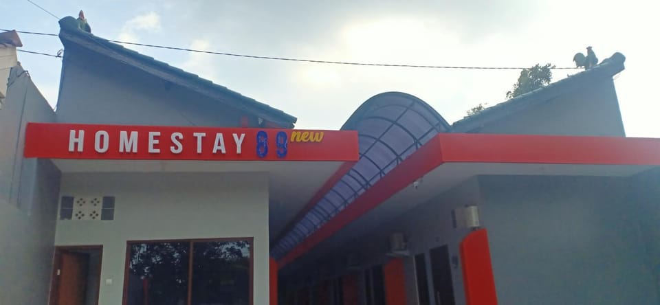 Homestay 89 New Vacation rental in Indonesia