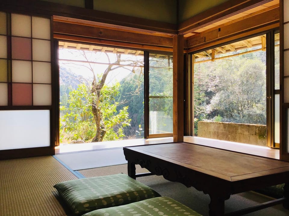古民家宿　寝つきいいキツネ Apartment in Japan