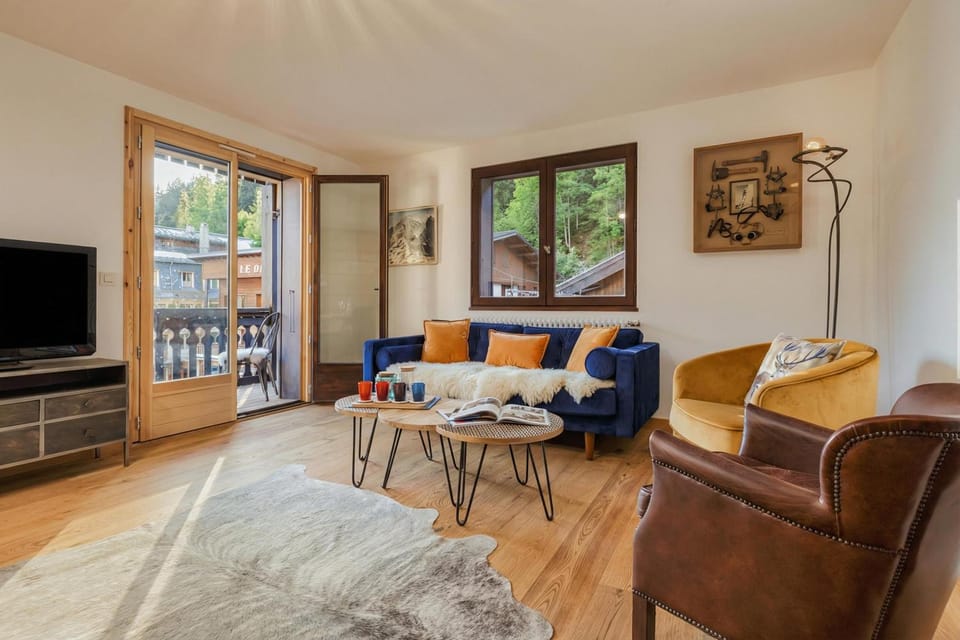 La Persévérance 12 - Happy Rentals Apartment in Chamonix