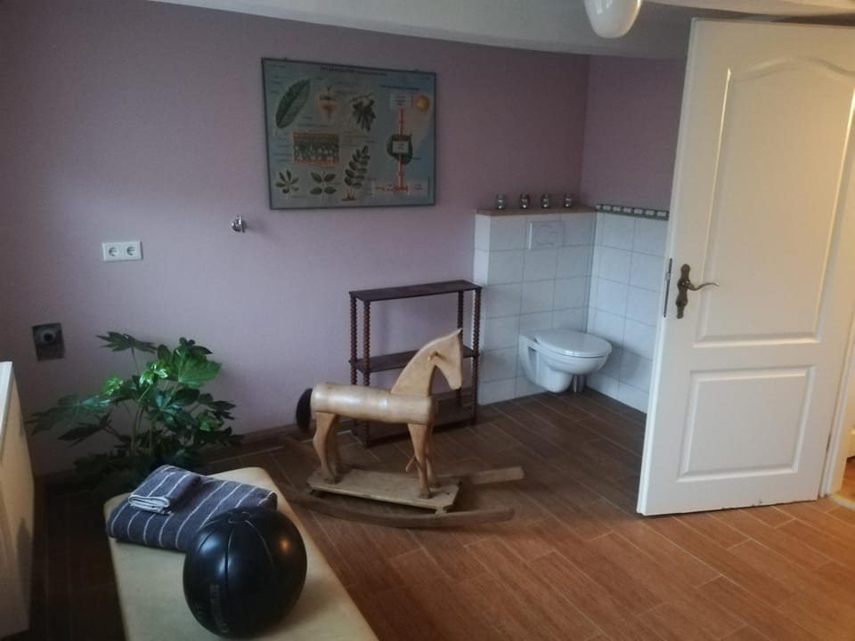 Ferienwohnung Am Schloßberg Apartment in North Rhine-Westphalia