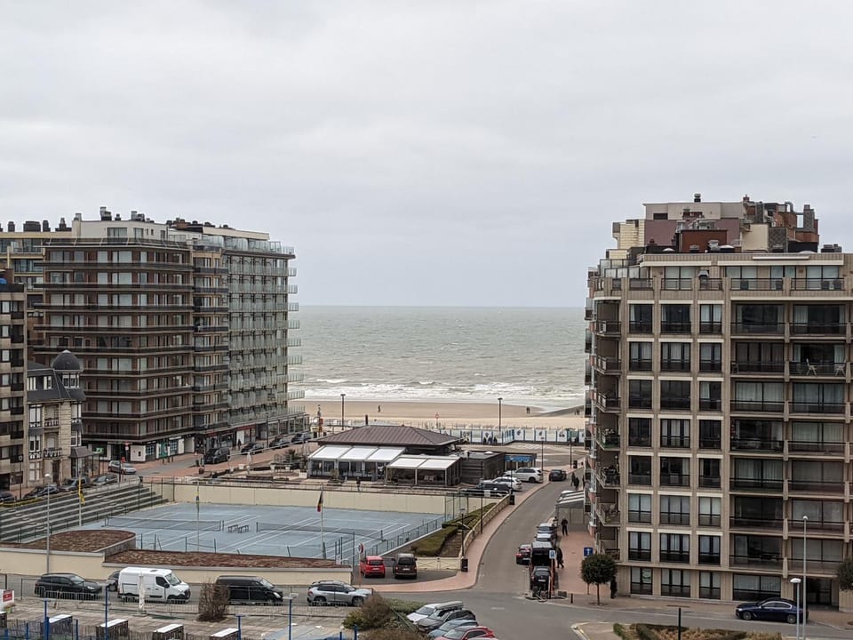 City view, Landmark view