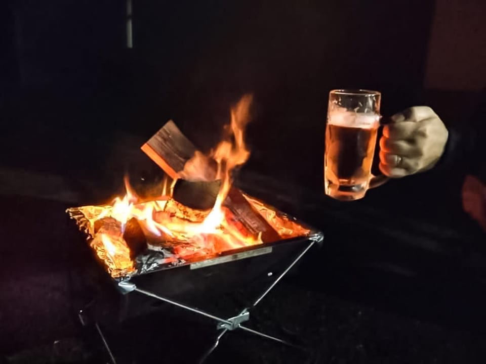 BBQ facilities
