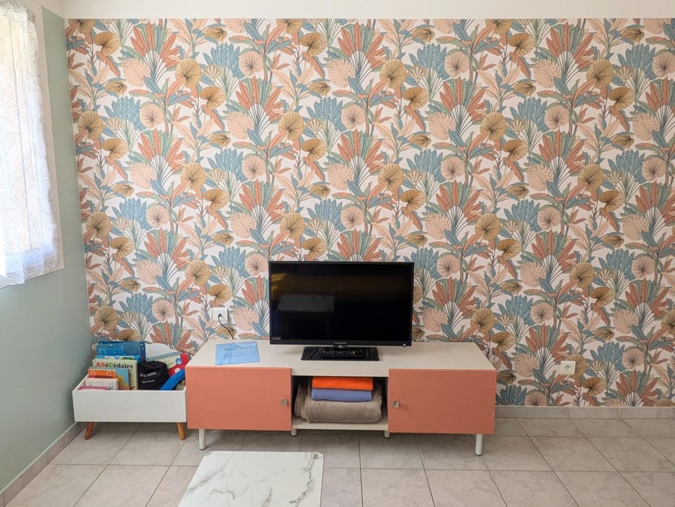 F3 climatisé avec jardin privé Parking 6 pers Apartment in Provence-Alpes-Côte d'Azur