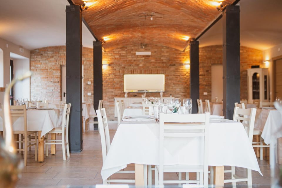 Agriturismo Il Capitolo Farm Stay in Emilia-Romagna