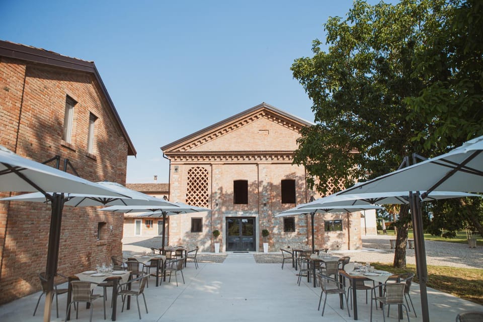Agriturismo Il Capitolo Farm Stay in Emilia-Romagna
