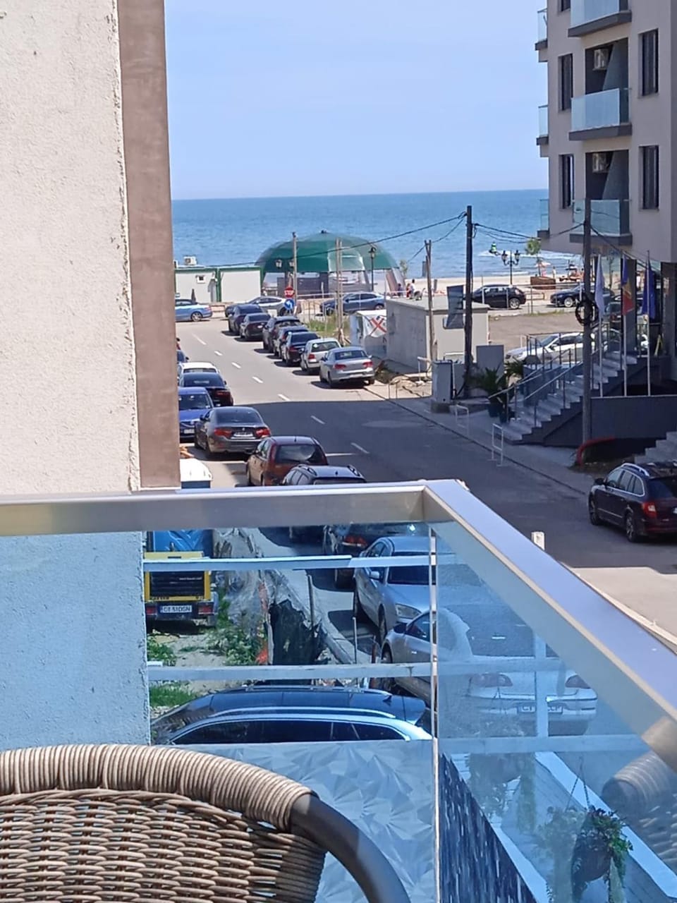 Studio Timeea Mamaia-Nord Apartment in Constanța County